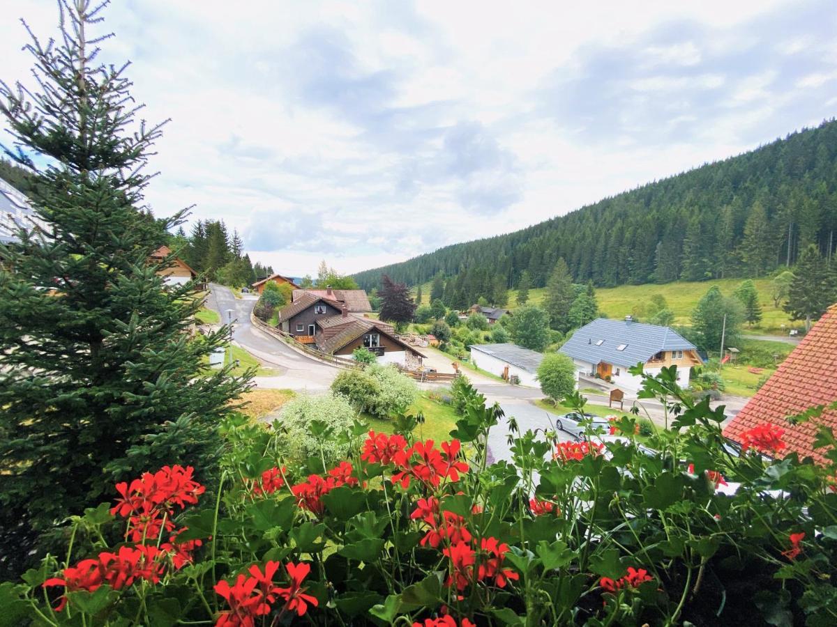 Schwarzwald-Hotel Kraeutle Фельдберг Экстерьер фото